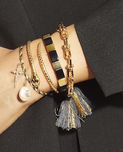 Collection Bright Bracelets Mya Bay avec pendentifs