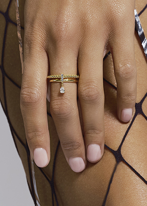 Dancing Sensuality ring collection PARTY