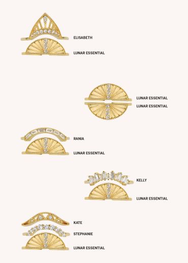 BAGUE - LUNAR ESSENTIAL