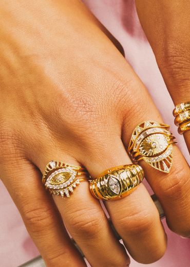 BAGUE - EYE ESSENTIAL