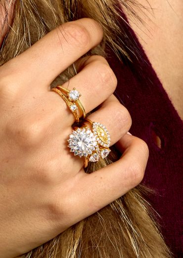 BAGUE - LOVELY SIMPLICITY