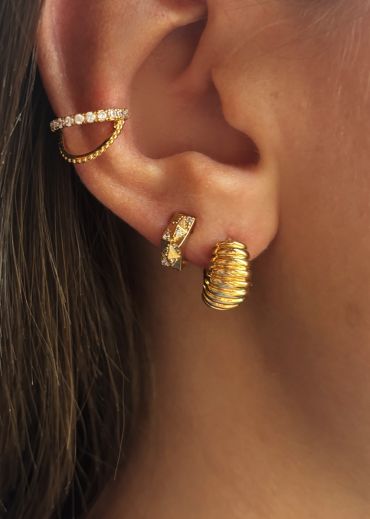 BOUCLES D'OREILLES - MATHILDA
