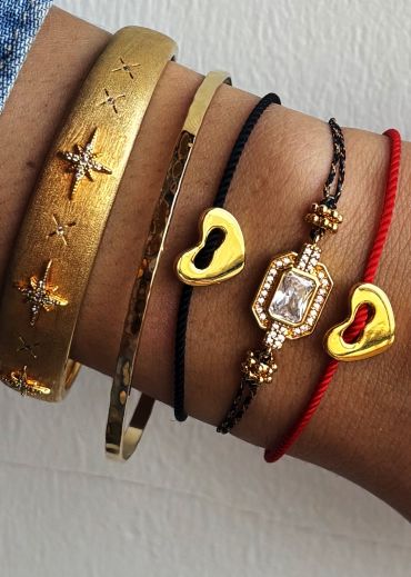 BRACELET - RED CORAZON