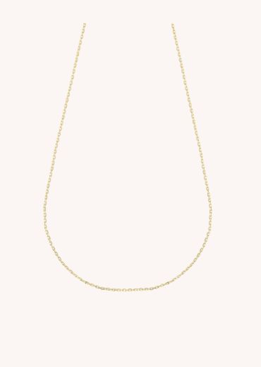 COLLIER - CHAÎNE - 38 CM