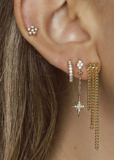 PIERCING - KYOTO FLOWER