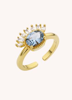 BAGUE - BLUE LADY