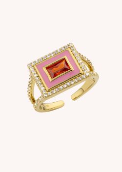 BAGUE - PINK EL PASO