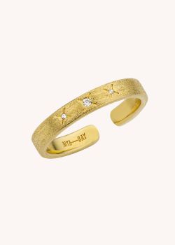 BAGUE - MINI CUFF STAR