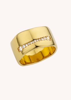 BAGUE - SIGNATURE DALI