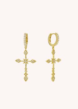 BOUCLES D'OREILLES - OLGA