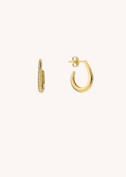 BOUCLES D'OREILLES - SHINY STRONG