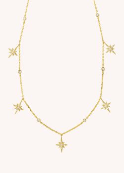 COLLIER - CONSTELLATION DIWALI
