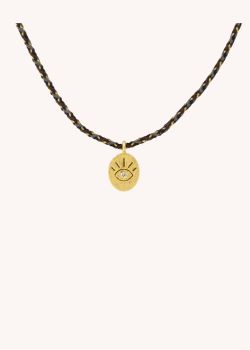 COLLIER - EYE LOVER