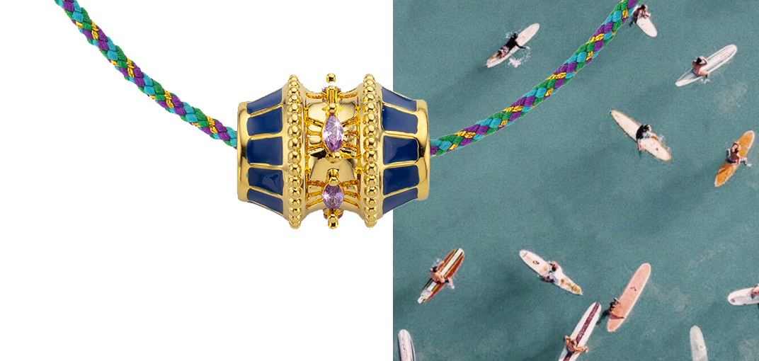 Collection WAVE MYA BAY bijoux